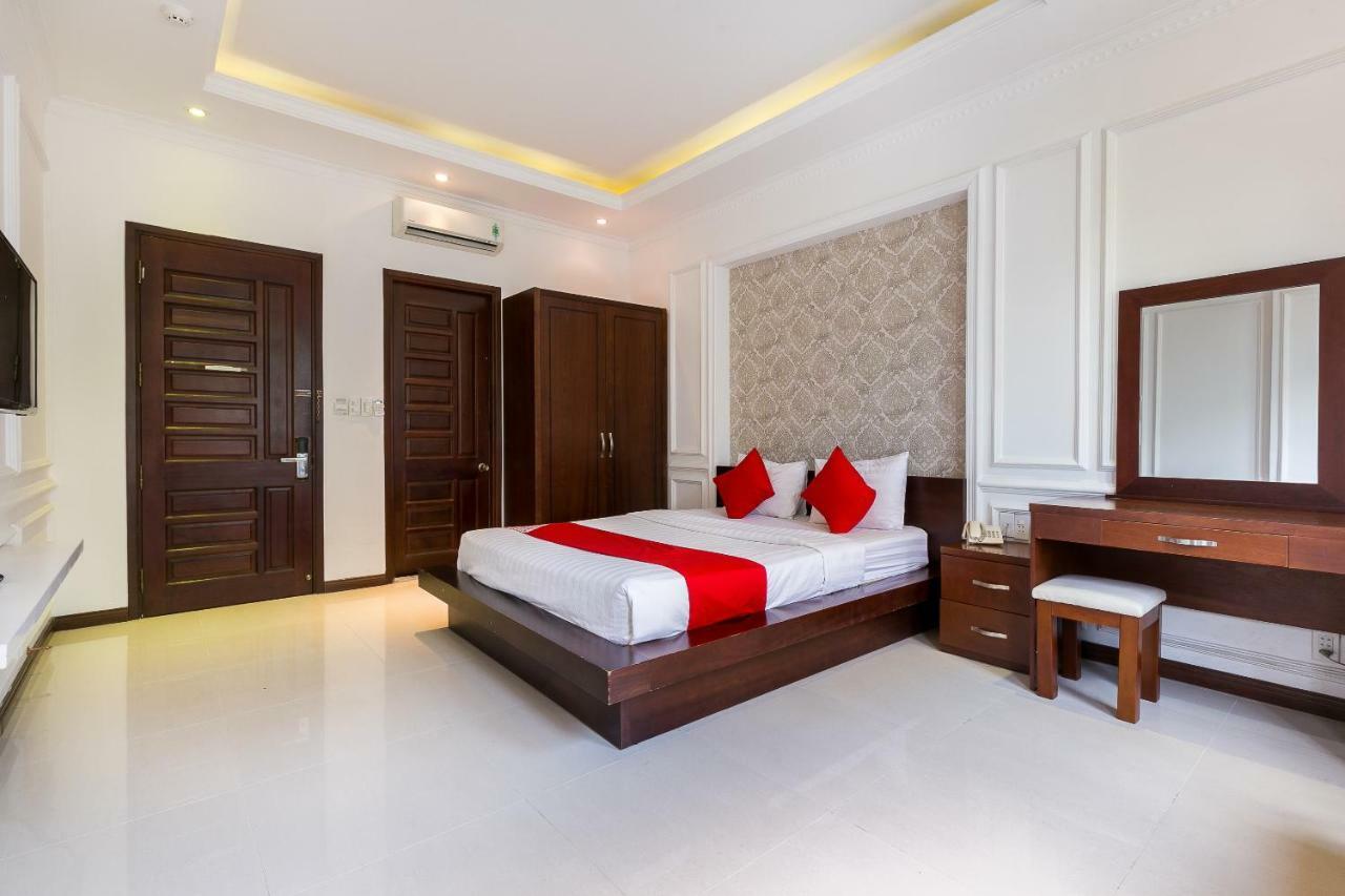 Oyo 273 Ngoc Anh Hotel Ho Chi Minh City Exterior photo