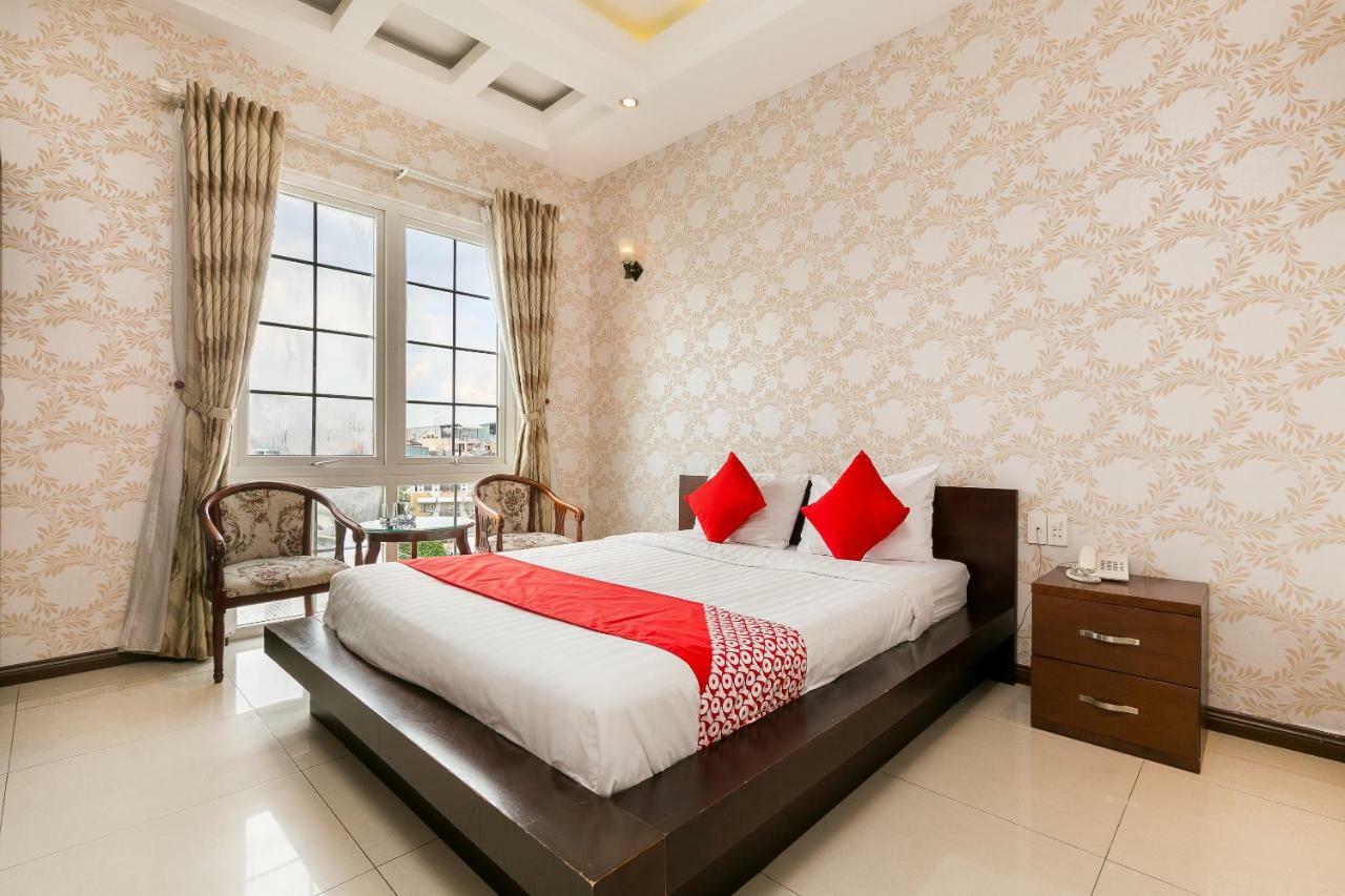 Oyo 273 Ngoc Anh Hotel Ho Chi Minh City Exterior photo