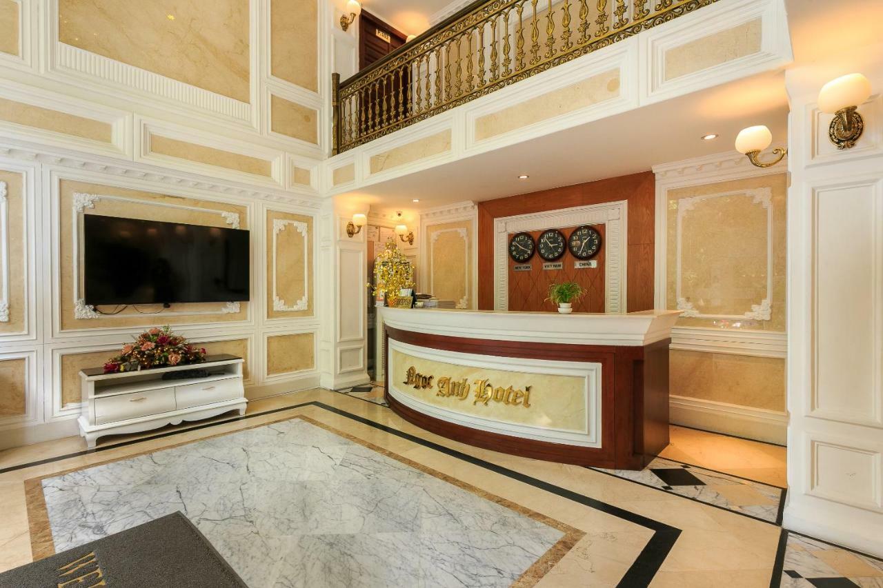 Oyo 273 Ngoc Anh Hotel Ho Chi Minh City Exterior photo