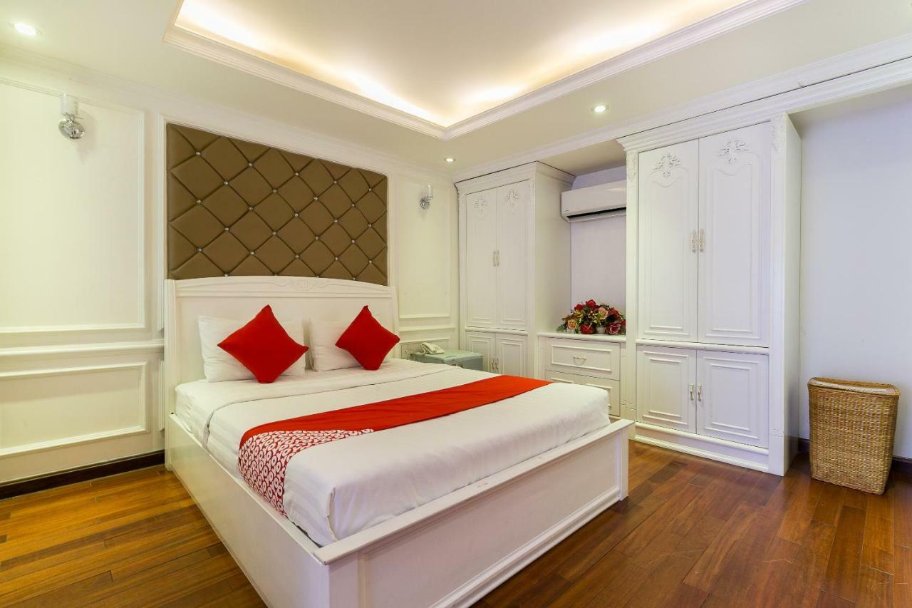 Oyo 273 Ngoc Anh Hotel Ho Chi Minh City Exterior photo